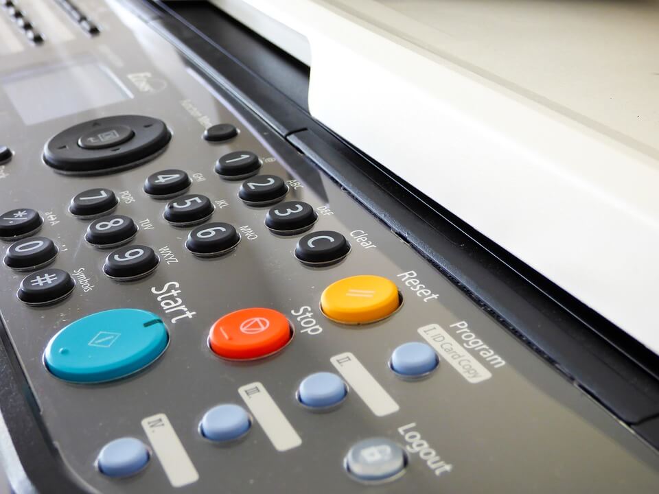 drukarka laserowa kolorowa